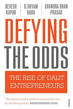 Defying the Odds book cover