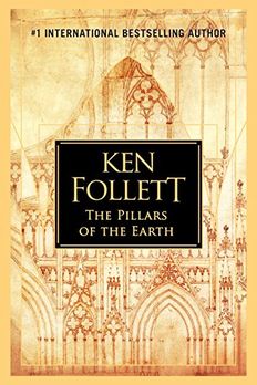 The Pillars of the Earth book cover