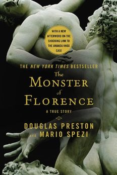 The Monster of Florence book cover