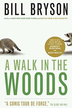 A Walk in the Woods  book cover