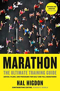 Marathon book cover