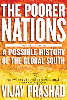 The Poorer Nations book cover