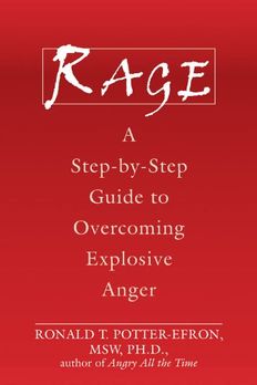 Rage book cover