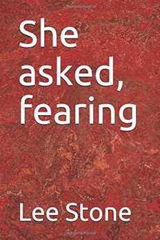She asked, fearing book cover
