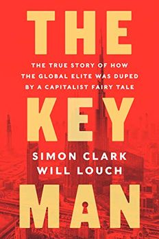 The Key Man book cover