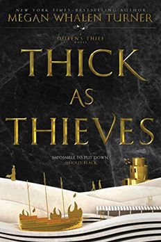 Thick as Thieves book cover