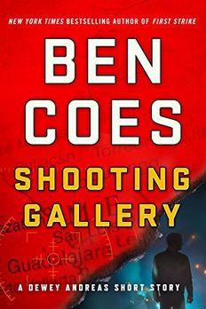 Shooting Gallery book cover