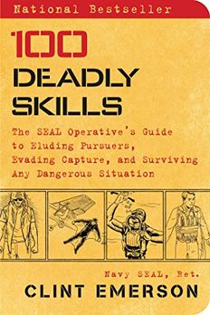 100 Deadly Skills book cover