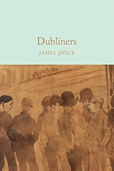 Dubliners book cover