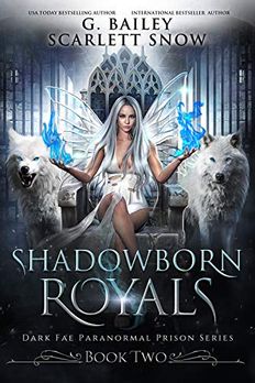 Shadowborn Royals book cover