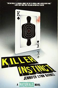 Killer Instinct book cover