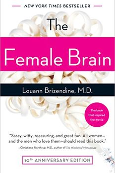 The Female Brain book cover