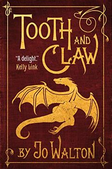 Tooth and Claw book cover