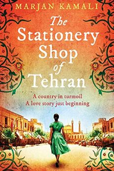books like the stationery shop of tehran
