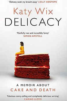 Delicacy book cover
