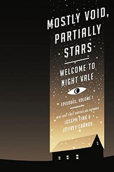 Mostly Void, Partially Stars book cover