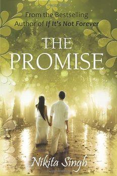 The Promise book cover