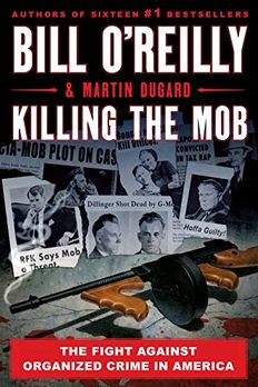 Killing the Mob book cover