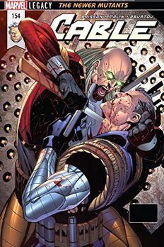 Cable (2017-) #154 book cover