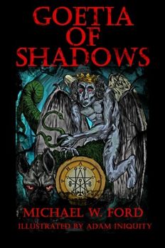 Goetia of Shadows book cover
