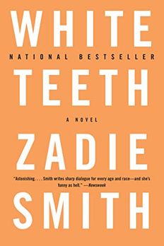 White Teeth book cover