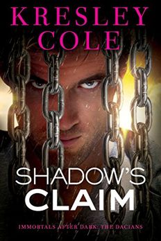 Shadow's Claim book cover