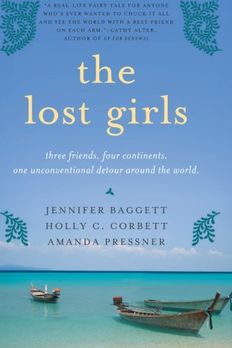 The Lost Girls book cover