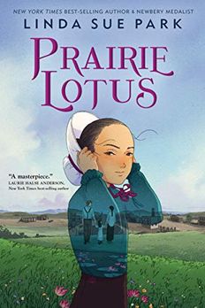 prairie lotus book