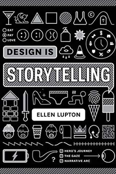 Design Is Storytelling book cover
