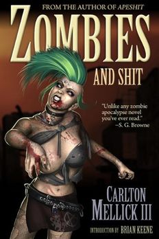 Zombies and Shit book cover