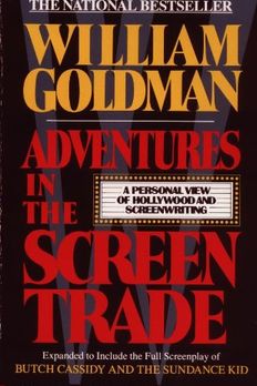 Adventures in the Screen Trade book cover