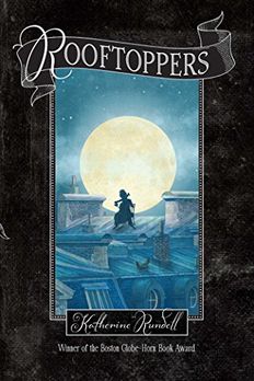 Rooftoppers book cover