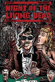 Night of the Living Dead book cover