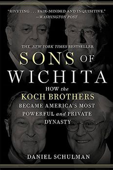 Sons of Wichita book cover