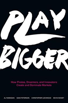 Play Bigger book cover