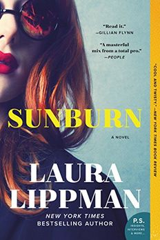 Sunburn book cover