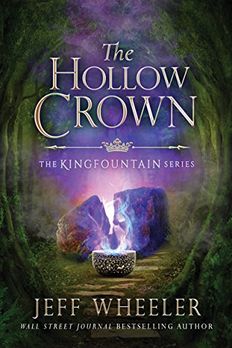 The Hollow Crown book cover