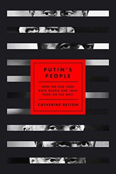 Putin's People book cover