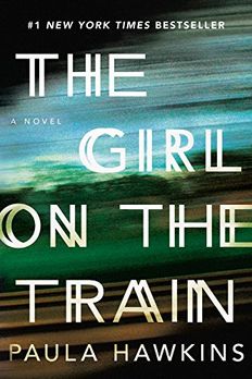 The Girl on the Train book cover