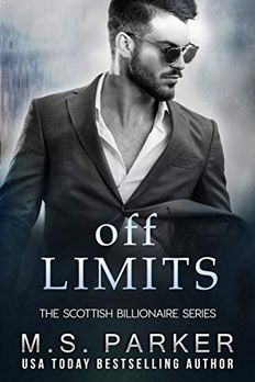 Off Limits book cover