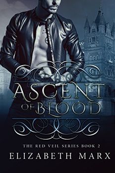 Ascent Of Blood book cover