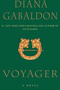 Voyager book cover