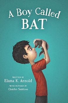 A Boy Called Bat book cover