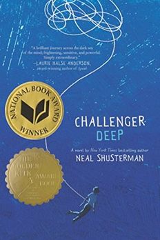 Challenger Deep book cover