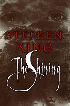 The Shining book cover