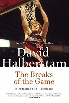 The Breaks of the Game book cover