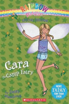 Cara the Camp Fairy book cover