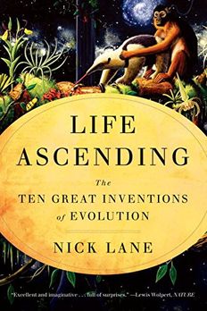 Life Ascending book cover