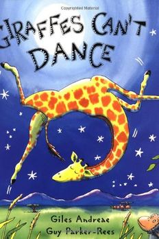 Giraffes Can't Dance book cover