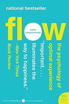 Flow book cover